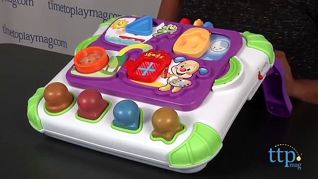 Fisher Price Laugh & Learn Apptivity Creation Center Case for iPad from Fisher-Price