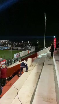 Luces Deportivo Maipú