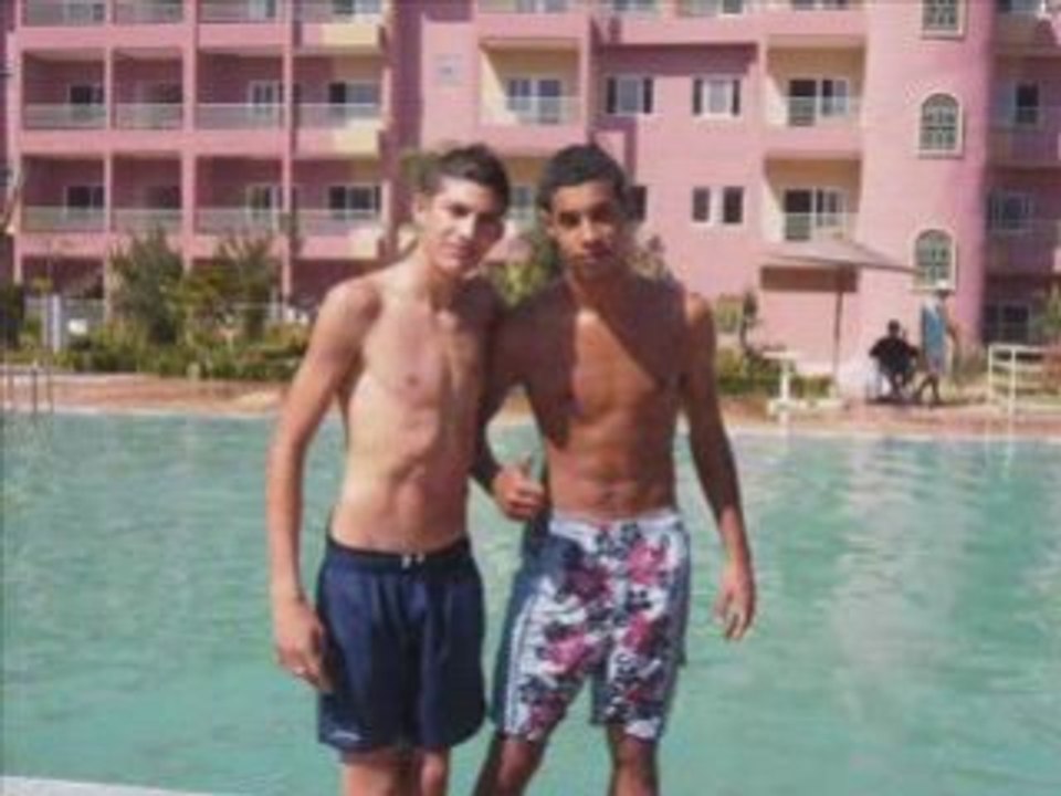 Samy on t'aime