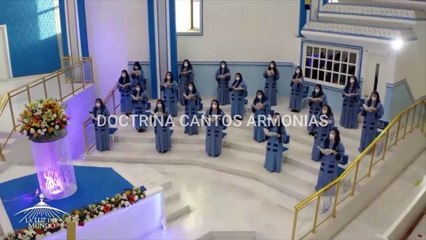 CORO DE MONTERREY:JESUCRISTO  MI ALMA TE ALABA
