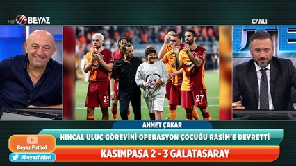 Beyaz Futbol 11 Eylül 2022