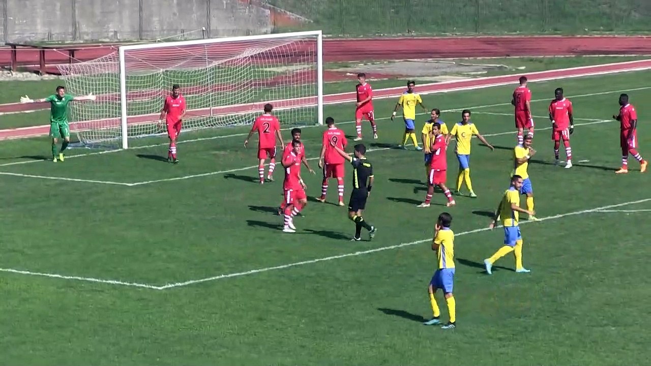 Salsomaggiore - Carpi 2-2 | Highlights e Interviste