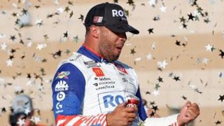 Race Rewind: Kansas produces different winner, more playoff trouble