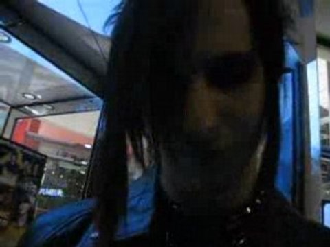 Cinema Bizarre NRJ 12/03 Yu