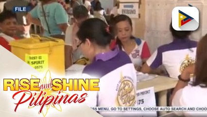 COMELEC, patuloy ang preparasyon para sa BSKE sa Disyembre; panukalang pagpapaliban sa BSKE, naka-kalendaryo na sa Plenary debate
