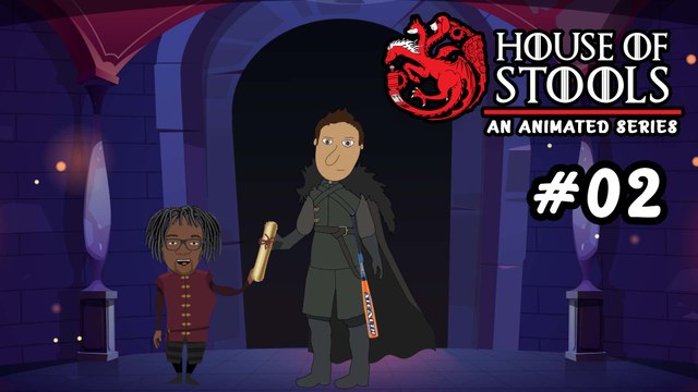 House of Stools Episode 2: “The Cursed Prince”