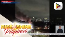 Sunog sa Sampaloc, Manila, nakunan ng video; sunog, sumiklab sa Brgy. Pansol, Quezon City