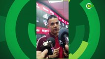 Felipe Alves, goleiro do SPFC