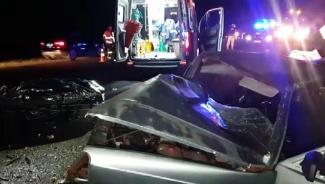 Gestante morre em gravíssimo acidente na BR-277 em Céu Azul