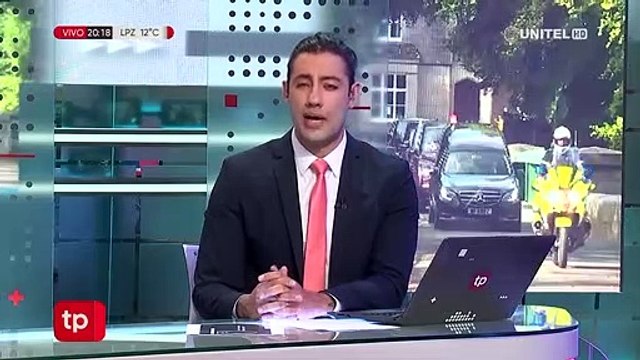 Desde Reino Unido, UNITEL te da los detalles del funeral de la reina Isabel II 