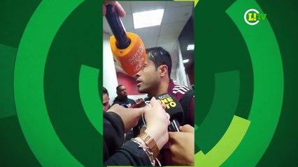 Éder, atacante do SPFC.