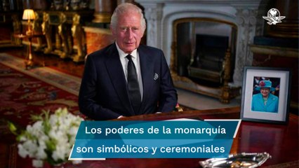 Este es rol de la Monarquía Británica en el Estado