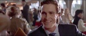 American Psycho Bande-annonce (PT)