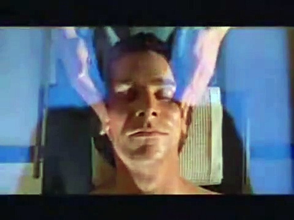 American Psycho Bande-annonce (IT)