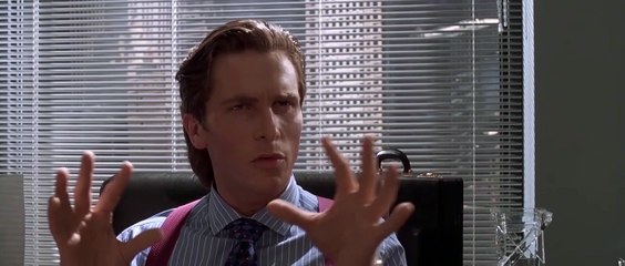 American Psycho Bande-annonce (DE)