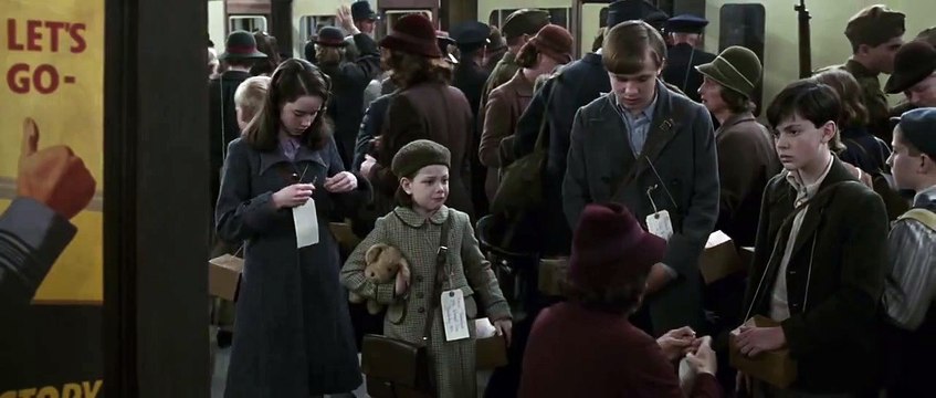 Le Monde de Narnia : Le Lion, la sorcière blanche et l'armoire magique Bande-annonce (RU)