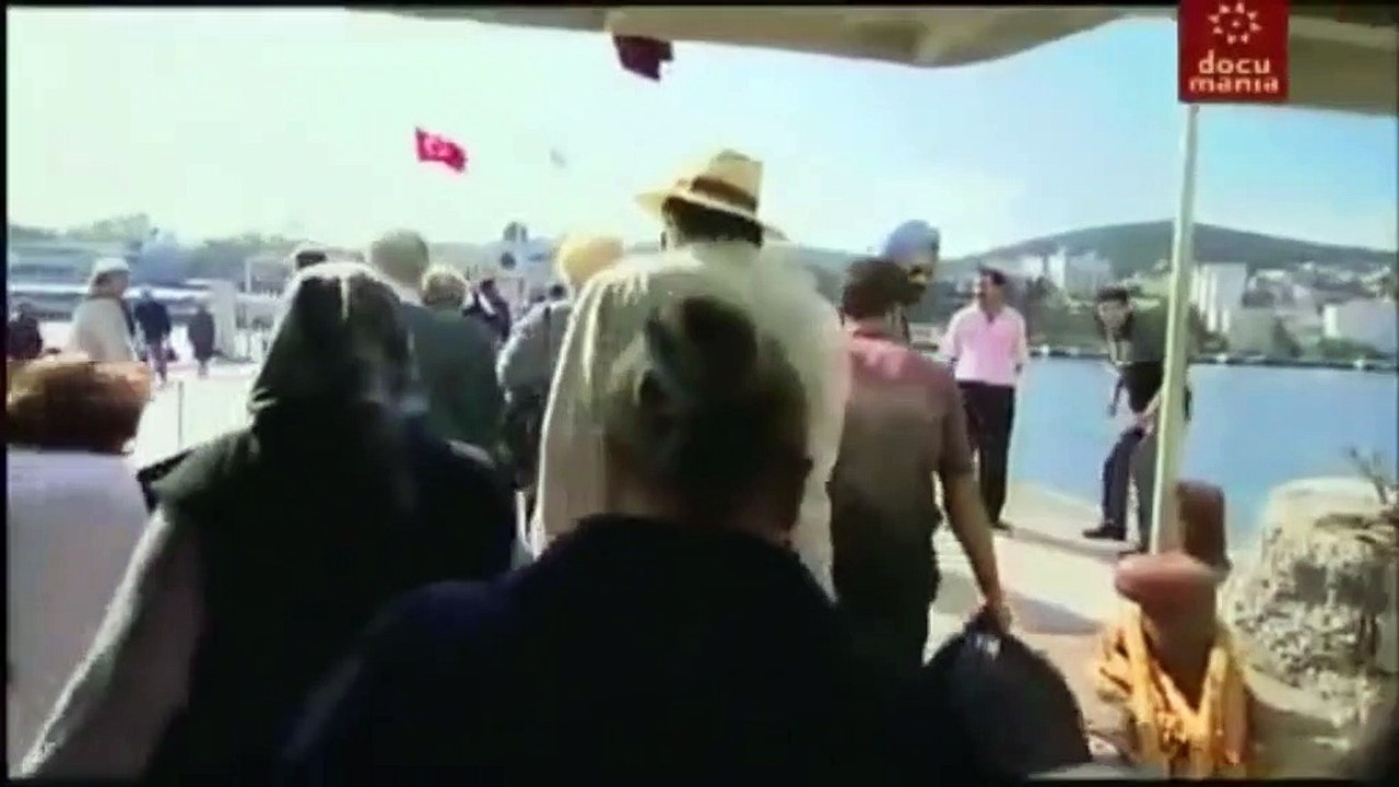 Regreso al Imperio bizantino