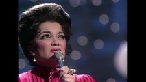 Connie Francis - The Man That Got Away/Somewhere Over The Rainbow (Medley/Live On The Ed Sullivan Show, June 7, 1970)