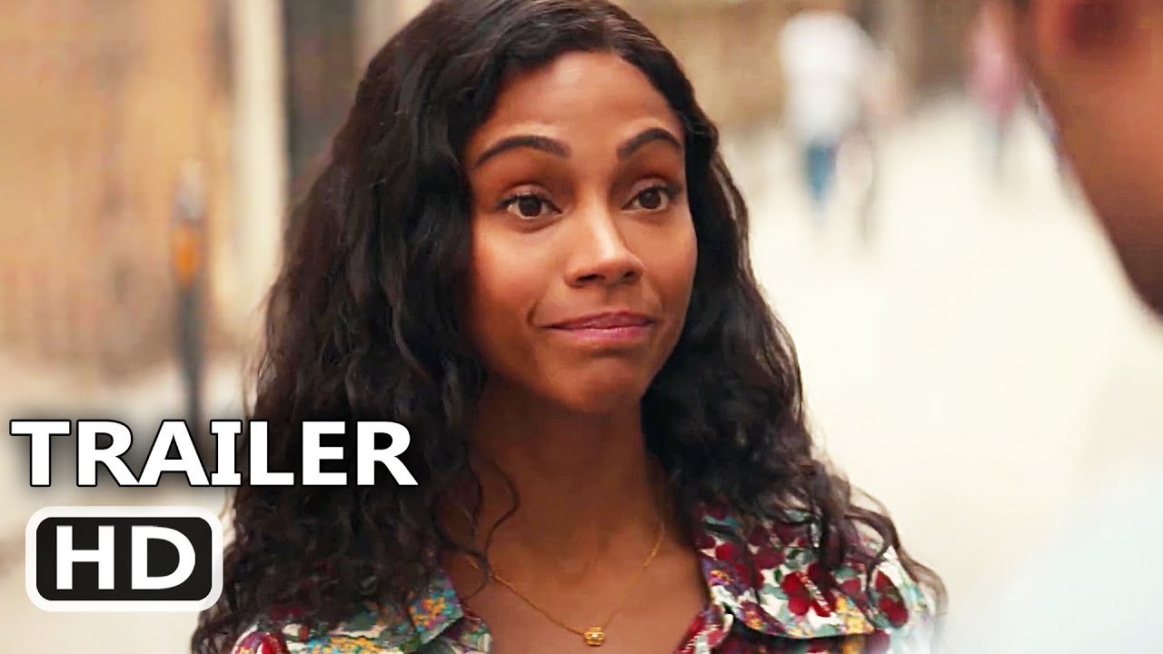FROM SCRATCH Trailer (2022)