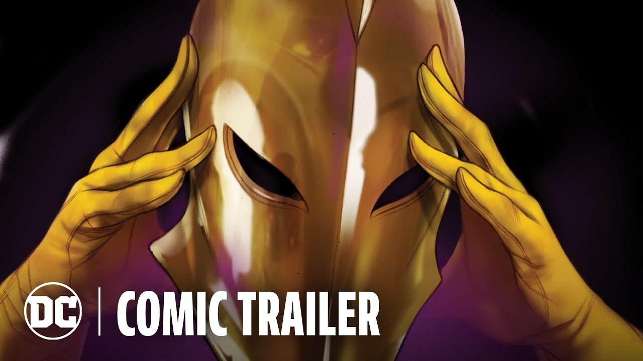 Danger Street - Comic Trailer - DC