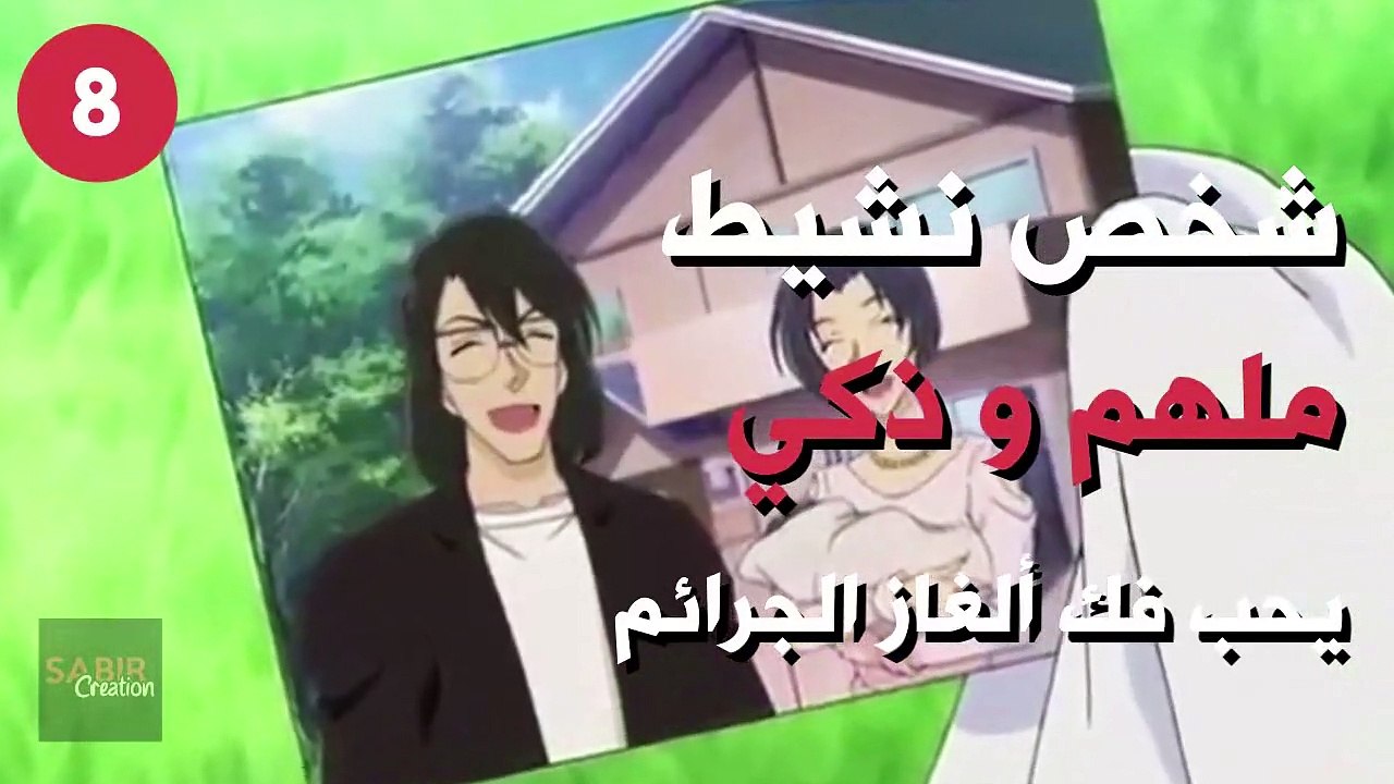 Top 10 Greatest Anime Characters (2007 - 2017)