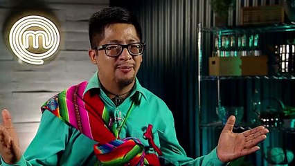 “Valió la pena cada segundo en MasterChef”, René se despide de la competencia