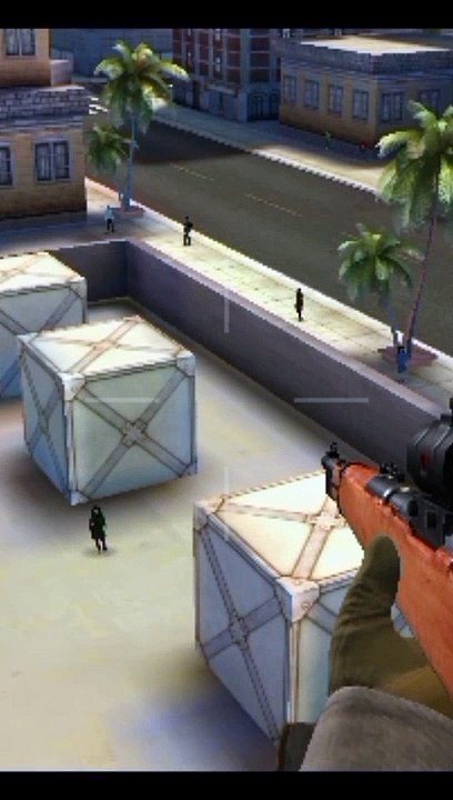 Sniper3D assassin gameplay walkthrough