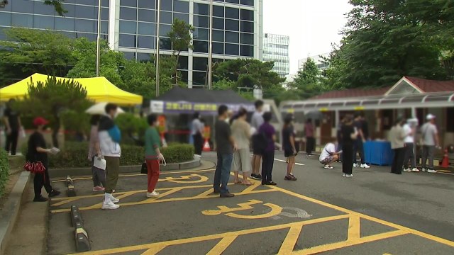 신규환자 3만 6,938명...추석연휴 마지막날 반등 / YTN