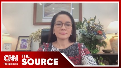 Sen. Risa Hontiveros | The Source