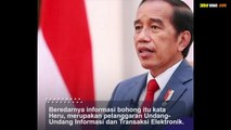 Respons Klaim Bjorka, Kepala Sekretariat Presiden: Tidak Ada Isi Surat-surat untuk Presiden Jokowi yang Bocor