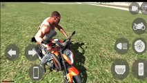 ️देखो मे बाइक से स्टंट कर रहा हु️ indian bike driving 3d gameplay || indian bike driving game