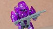 Mega Construx HALO Universe Mystery Packs Series #1: UNSC Spartan Aster || DOOM Construx Review