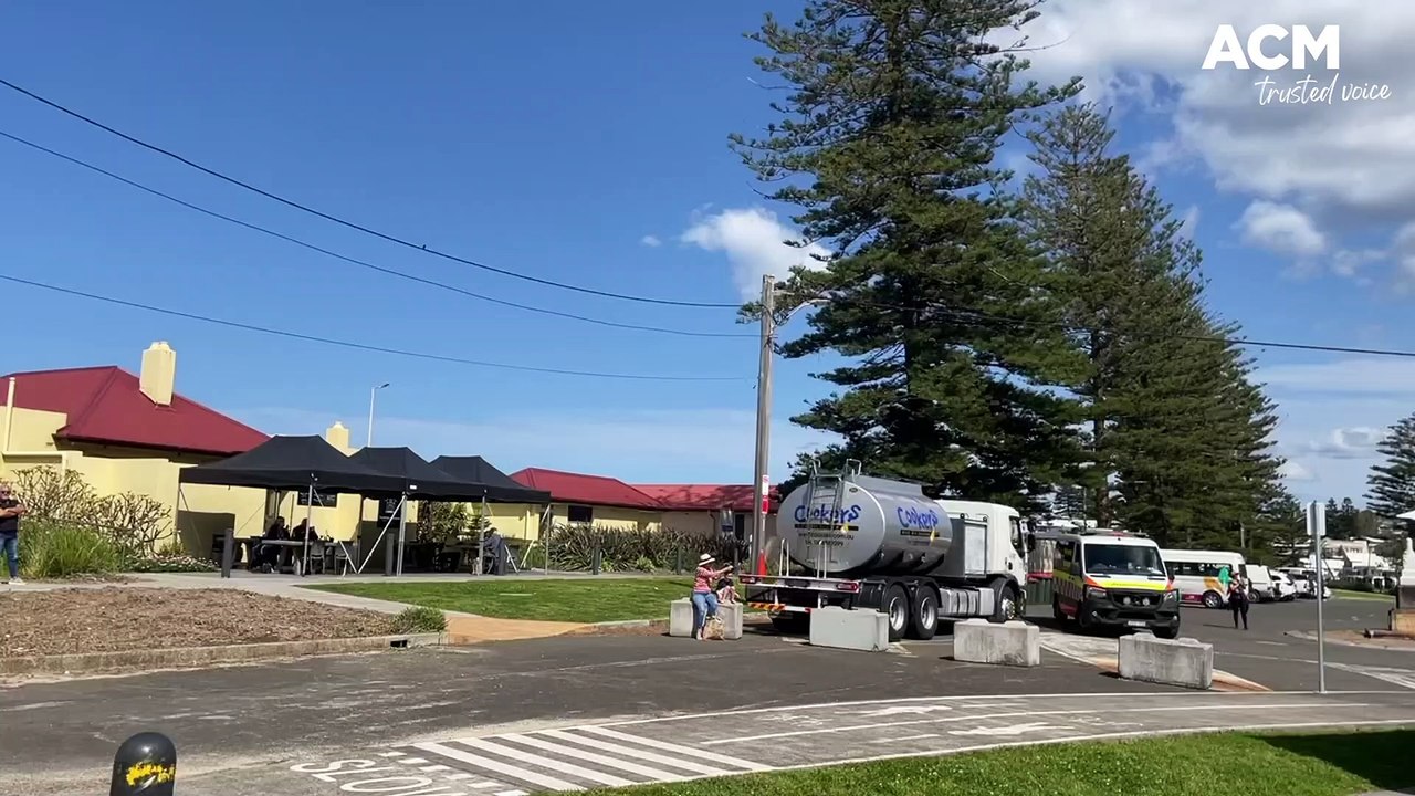 Patient airlifted after Thirroul crash | September 12, 2022 | Illawarra Mercury