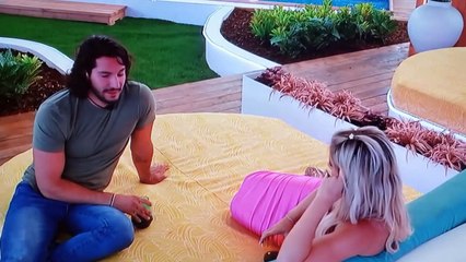 Is Deb moving on Jesse misses Deb  S4 E21 #loveislandusa #casaamor