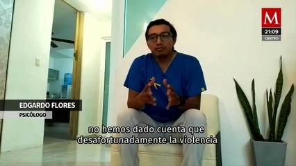 Suicidio en México; hombres y jóvenes son los más afectados