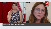 Debemos hacer promoción de la salud mental y eliminar estigmas: Ángela Martínez