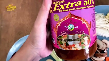 Tomyam Ayam Ala Sharifah Husna