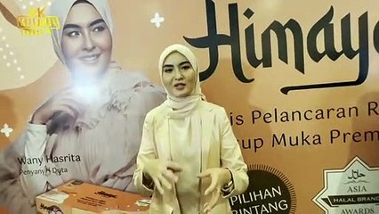 Wany Hasrita Kongsi Rutin Sahur
