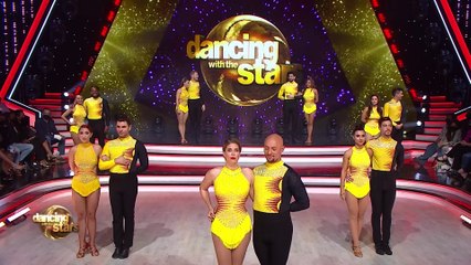 DWTS Gala 11 - Tabla de posiciones
