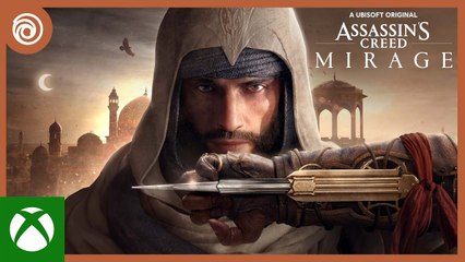 Assassin's Creed Mirage: Cinematic World Premiere