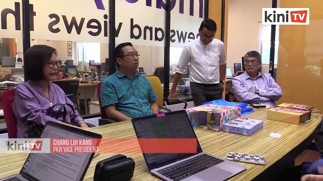 PKR vice-chief: Too late for Muda to be Harapan component