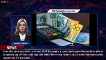 Massive spike in Australian credit card spending could lead to even HIGHER interest rates - an - 1br