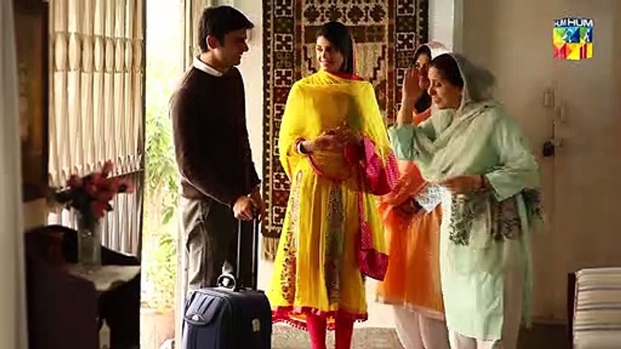 Shohar Hai Ya Mulazim.. - Zindagi Gulzar Hai .mp4