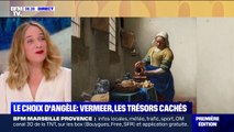 LE CHOIX D'ANGÈLE - Les trésors cachés du tableau 