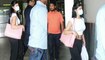 suhana khan spotted on airport l viral videos of suhana khan l bollywood news l live news with pooja