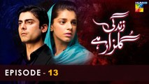 Zindagi Gulzar Hai - Episode 13 - [ HD ] - ( Fawad Khan & Sanam Saeed )  Drama
