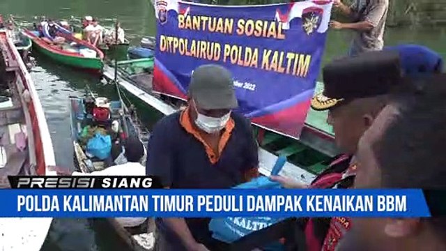 Baksos Polairud Untuk Masyarakat