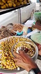 Sri Lankan Style Chana Chaat Masala #shorts