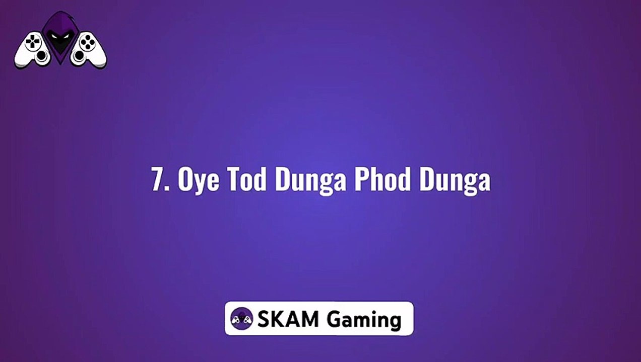 Total gaming Face reveal ||  Ajjubhai Face Reveal? - Garena Free Fire