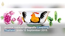 Muncul di Google Doodle, Ini Asal Mula Produk Mangkuk Ayam Jago